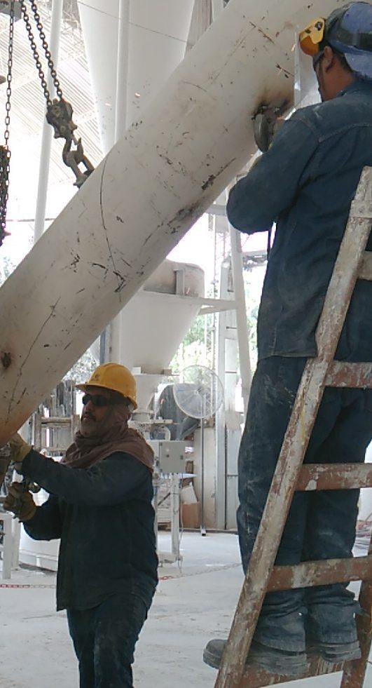 Mantenimiento Industrial